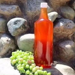 تصویر ابغوره بی نمک سنتی اصل و باکیفیت 