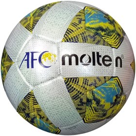 تصویر توپ فوتسال مولتن AFC 4800 ا Molten AFC4800 Futsal Ball Molten AFC4800 Futsal Ball