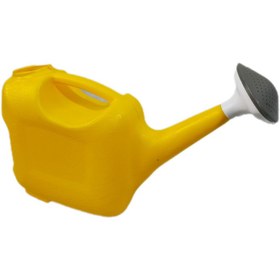 تصویر آبپاش دستی مدل5لیتری - سرمه ای 