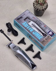 تصویر ماشین اصلاح دی اس پی مدل DSP91767 با برش مستقیم و استیل ضد زنگ 