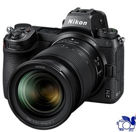 تصویر دوربین عکاسی بدون آینه نیکون Z7 II بدنه ا Nikon Z7 II Mirrorless Digital Camera body only Nikon Z7 II Mirrorless Digital Camera body only