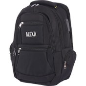 تصویر کوله پشتی لپ تاپ Alexa کد MC-419 Alexa MC-419 Backpack