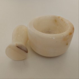 تصویر هاون سنگی کد HS01 