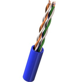 تصویر کابل شبکه CAT5e DATA CABLE 