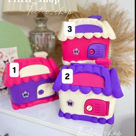 تصویر قلک خانه کرومی 