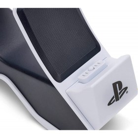 تصویر پایه شارژر دسته پلی استیشن 5 برند PowerA PowerA PlayStation 5 Controller Charging Station