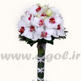 تصویر دسته گل عروس آنیتا 