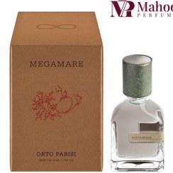 تصویر خرید عطر ادکلن مگاماره اورتو پاریسی اصل | Orto Parisi Megamare 