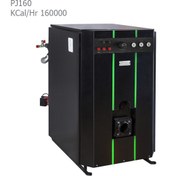 تصویر پکیج گرمایشی استخر و جکوزی امرالد مدل PJ160 