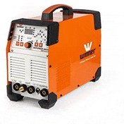 تصویر دستگاه جوش آرگون دیجیتالی 200 آمپر پالسی AC/DC وینر مدل 8850 Digital argon welding machine 200 amp pulse AC/DC Weiner model 8850