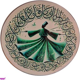 تصویر دف مدل GLX کد 007 