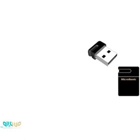 تصویر فلش مموری میکروسونیک مدل Finger ظرفیت 16 گیگابایت Microsonic FINGER Flash Memory 16GB