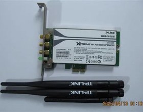 تصویر XTREME N PCI.E DWA-556 