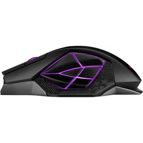 تصویر موس بی سیم گیمینگ ایسوس ROG Spatha X ASUS ROG Spatha X RGB Wireless Gaming Mouse