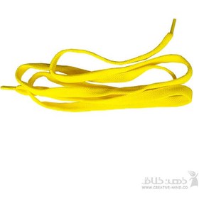 تصویر بند کفش رنگی 