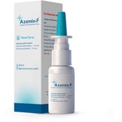 تصویر اسپری بینی آزمیکس اف ۱۵.۶ میلی لیتر 