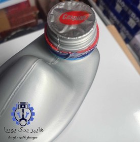 تصویر ضدیخ (روغنی) ۱ لیتری کاسپین ۴ فصل (اصلی) 