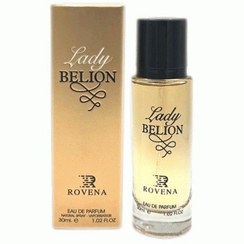 تصویر عطر ادکلن زنانه لیدی میلیون روونا ( ROVENA LADY BELION) 