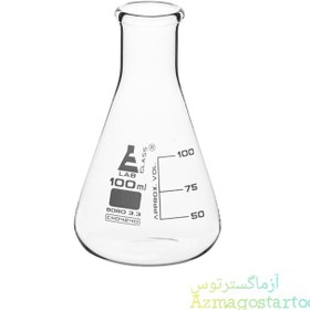 تصویر ارلن دهانه تنگ مدرج 