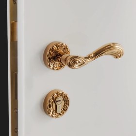 تصویر دستگیره رزت HTN Prime مدل roja 