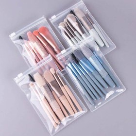 تصویر براش هشت تیکه 