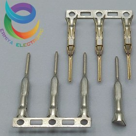 تصویر پین نری کانکتور هوزینگ 2.54 میلیمتر 