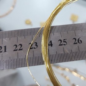 تصویر سیم مفتول استیل 