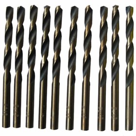 تصویر مته سایز7 HSS آهن ولف 