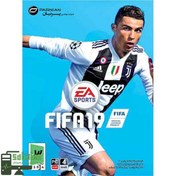 تصویر بازی کامپیوتری FIFA 19 پرنیان مخصوص PC 