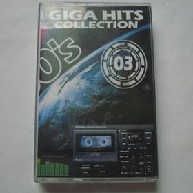 تصویر نوار گلچین ریل Giga Hits Collection 80s No.3 