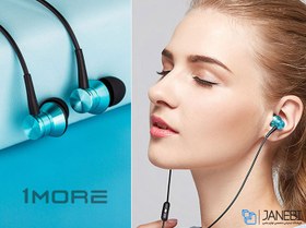 تصویر هدفون شیائومی مدل 1More Piston Fit _ E1009 ا 1More Piston Fit Headphones 1More Piston Fit Headphones