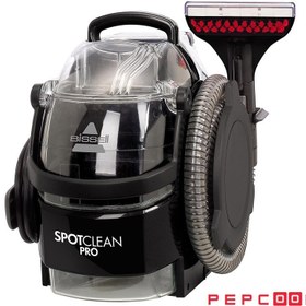 تصویر فرش شور 4 کاره پرتابل بیسل SpotClean Pro مدل 1558E 