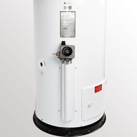 تصویر آبگرمکن گازی برفاب مدل 60-10 Barfab Gaz Water Heater 10-60