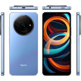 تصویر موبایل شیائومی مدل Redmi A3 حافظه 64 گیگ رم 3 گیگ 