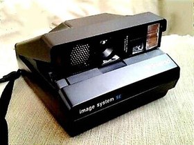 Polaroid Spectra System | This is a Polaroid Spectra System