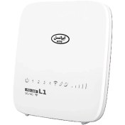 تصویر مودم روتر بی سیم ایرانسل مدل FD-i40 L1 به همراه سیم کارت 