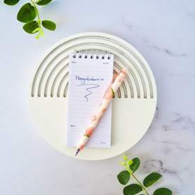 تصویر خودکار پاکن دار هلو Moka 