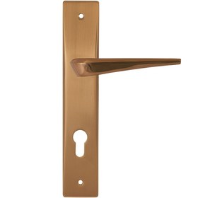 تصویر دستگیره پلاک مهر ۱۹٦٢ سوییچی - ٣ 