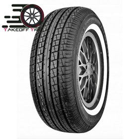 تصویر لاستیک ویندفورس 225/70R15 گل Primetour-دوحلقه 