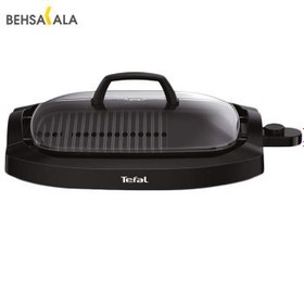 تصویر گریل تفال مدل Tefal CB6A0827 