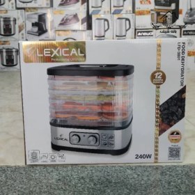 تصویر میوه خشک کن لکسیکال مدل LFD-3801 