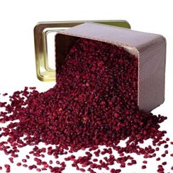 تصویر زرشک پفکی قاينات 1 کیلو 