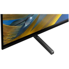 تصویر تلویزیون سونی 55 اینچ هوشمند فورکی Sony 55A80J Sony OLED Smart 55 Inch 4k HDR10 55a80j TV