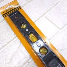 تصویر تراز مدل قایقی کد TORPEDO LEVEL 