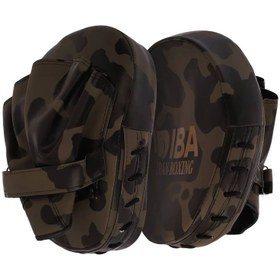 تصویر میت بوکس super aiba army 