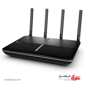 تصویر مودم روتر ADSL/VDSL تی پی لینک Tp-Link Archer VR2800 وای فای AC2800 