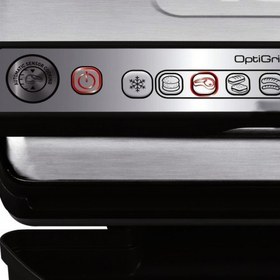 تصویر گریل تفال GC722 Tefal GC722 Grill and sandwich maker