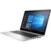 تصویر لپ تاپ استوک لمسی اچ پی HP Elitebook 850 G5 - i5 8G 256SSD intel Laptop HP EliteBook 850 G5 (stock)