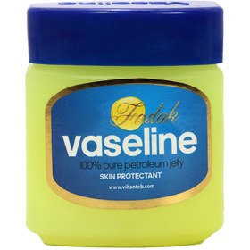 تصویر وازلین معطر 100 میل ـ فدک 