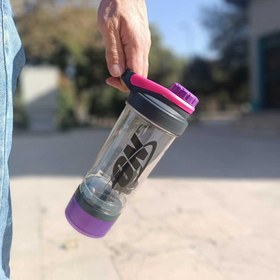 تصویر شیکر 2 تیکه درب پیچی ON 